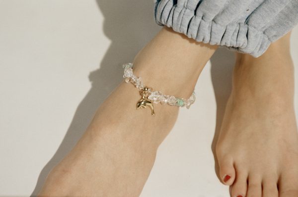 AZULA ANKLET