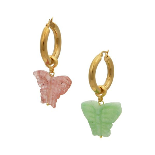 YOU'RE MY BUTTERFLY,SUGAR,BABY EARRINGS