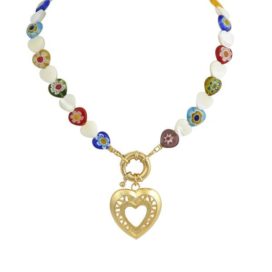 ARMY OF LOVERS NECKLACE